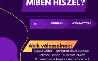 Szólj Be a Papnak! – És te miben hiszel?